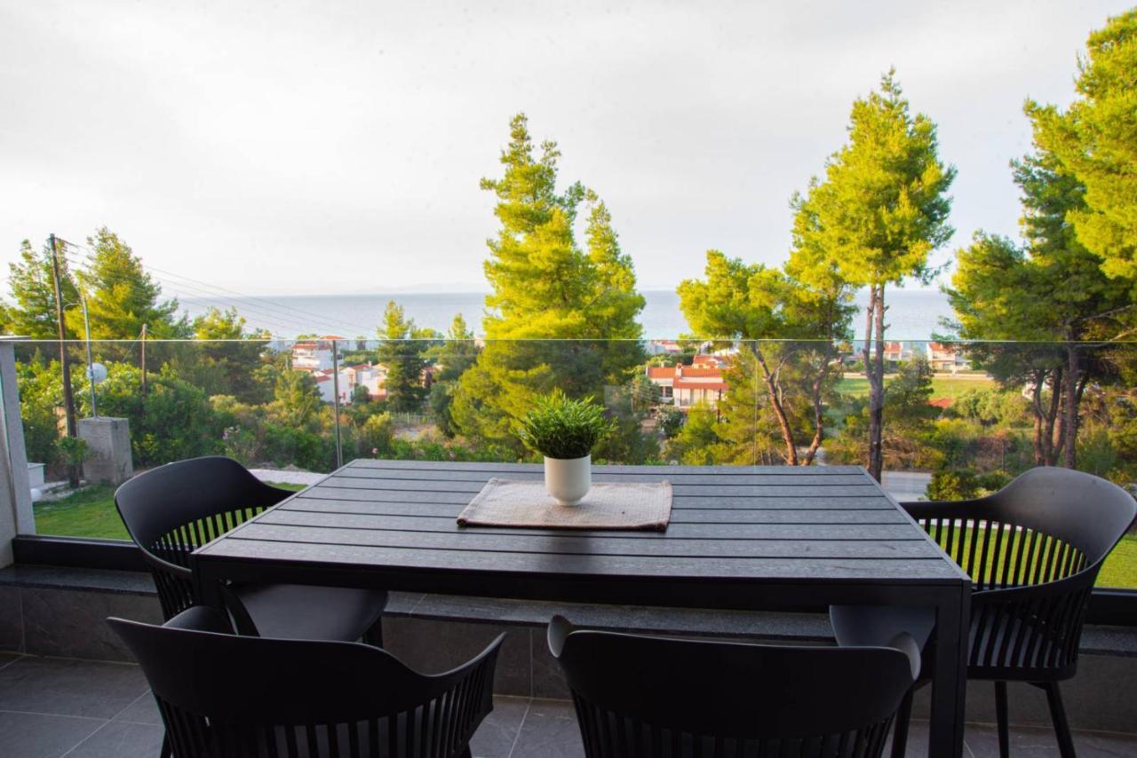 Pine Resort Polychrono Buitenkant foto