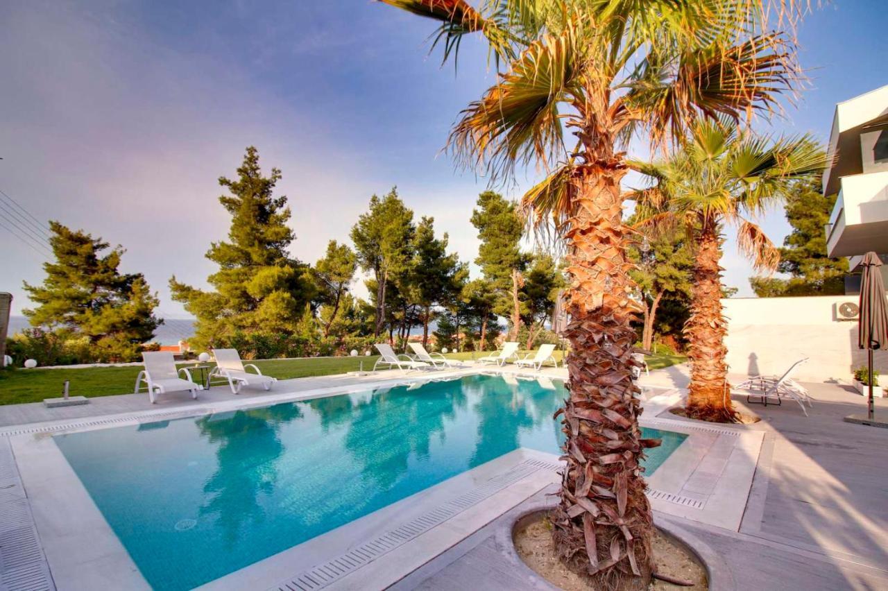 Pine Resort Polychrono Buitenkant foto