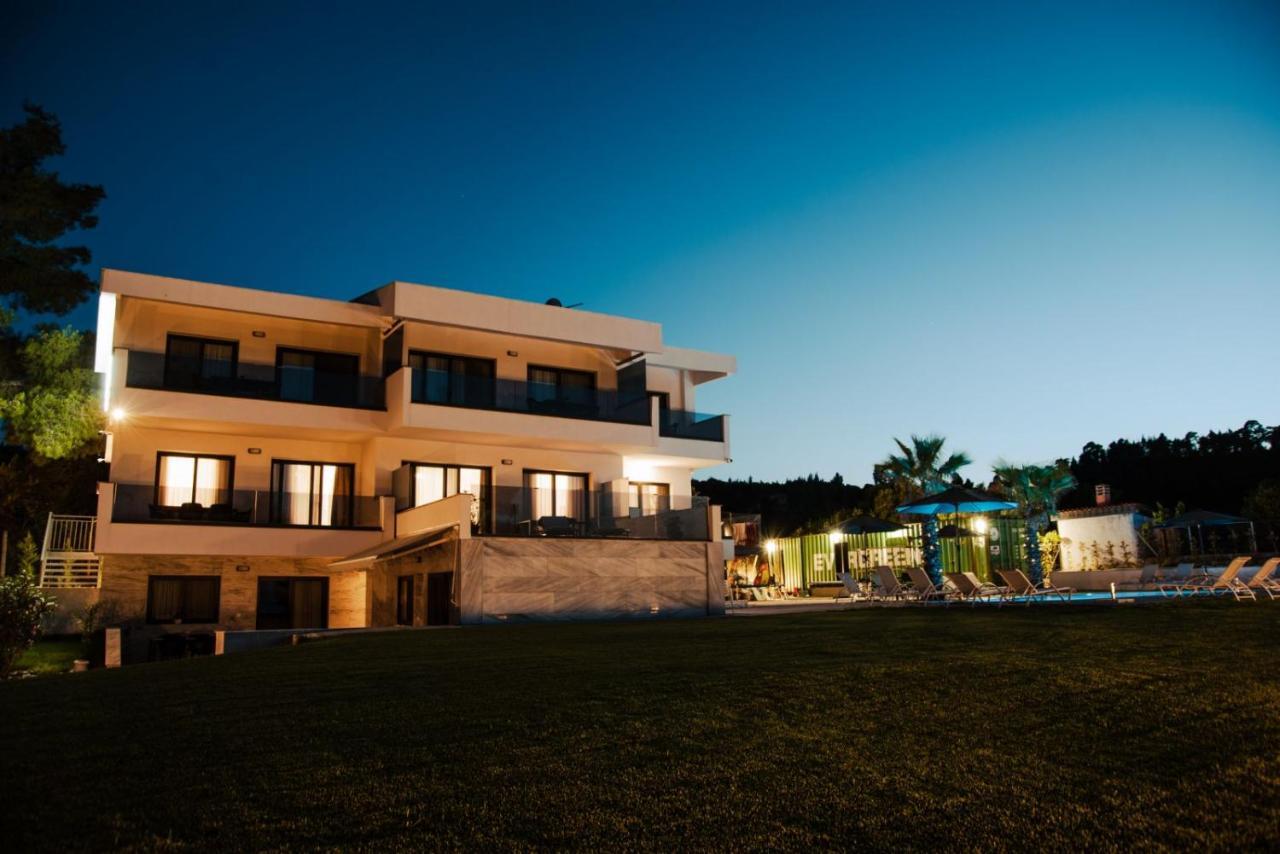 Pine Resort Polychrono Buitenkant foto