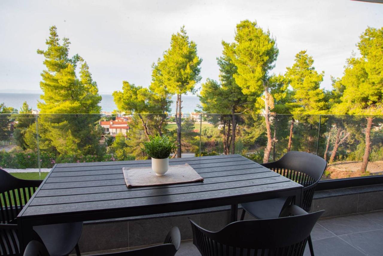 Pine Resort Polychrono Buitenkant foto