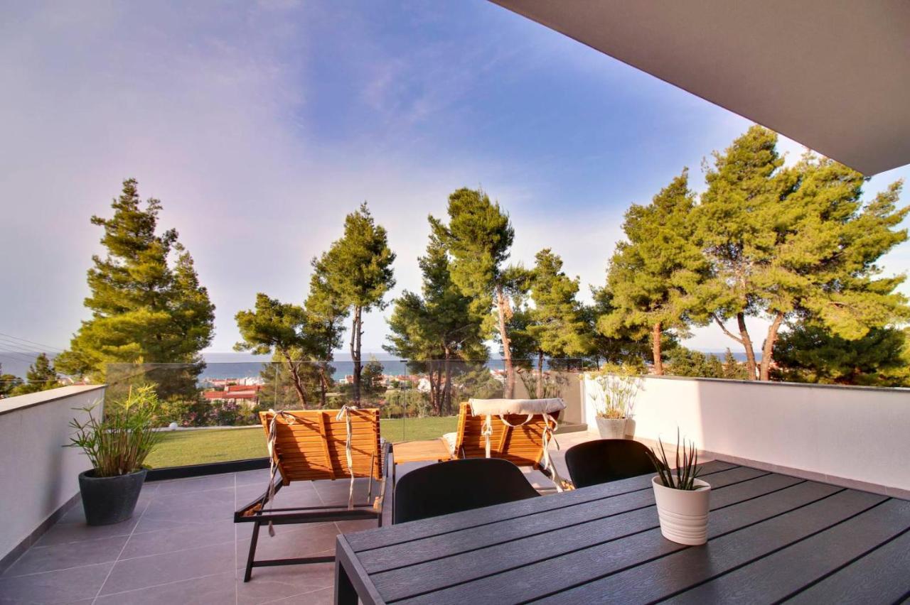 Pine Resort Polychrono Buitenkant foto