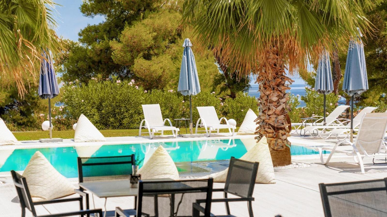 Pine Resort Polychrono Buitenkant foto